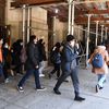 Scores Of NYC High Schoolers Walk Out Of Classes Demanding Remote Learning During COVID Surge